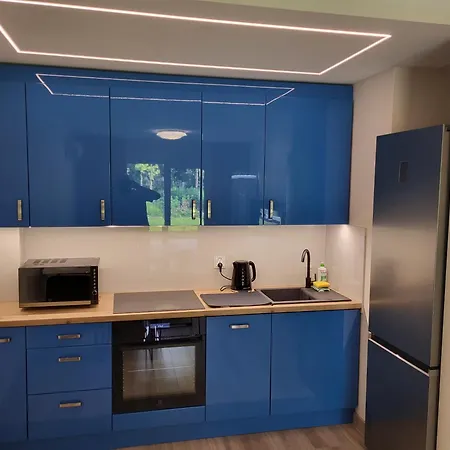 Appartamento Plazowa Park 13