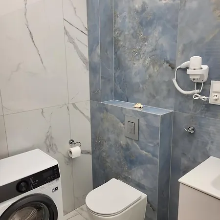 Plazowa Park 13 * Miedzywodzie