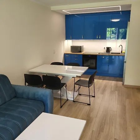 Apartment Plazowa Park 13
