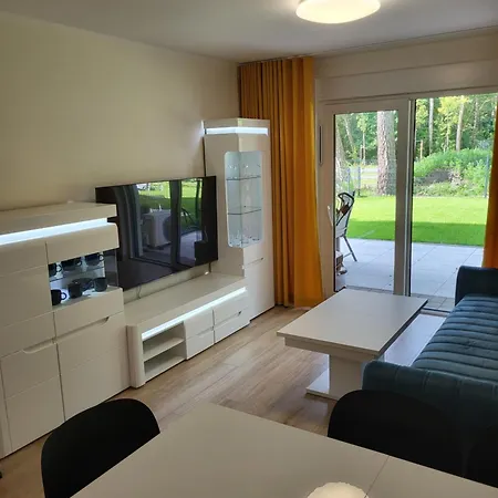 Plazowa Park 13 * Miedzywodzie