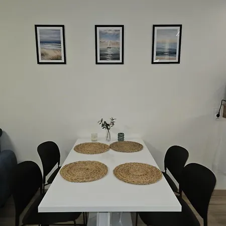 Appartamento Plazowa Park 13 Miedzywodzie