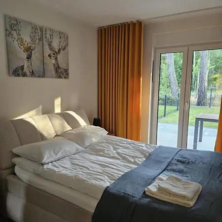 Plazowa Park 13 * Międzywodzie